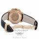 Audemars Piguet Millenary 47MM Chronograph Gents 18k Rose Gold Silver Dial 26145OR.OO.D093CR.01 SBI5DJ - Beverly Hills Watch Company Watch Store