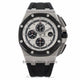 Audemars Piguet Royal Oak Offshore Chronograph 44mm Stainless Steel Case Ceramic Bezel 26400SO.OO.A002CA.01 9Y5XWQ - Beverly Hills Watch Company Watch Store