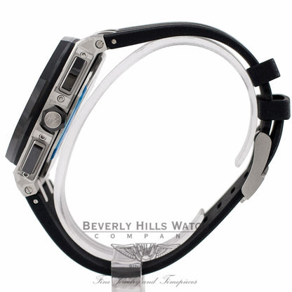 Audemars Piguet Royal Oak Offshore Chronograph 44mm Stainless Steel Case Ceramic Bezel 26400SO.OO.A002CA.01 9Y5XWQ - Beverly Hills Watch Company Watch Store