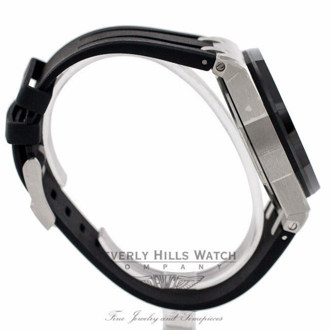 Audemars Piguet Royal Oak Offshore Chronograph 44mm Stainless Steel Case Ceramic Bezel 26400SO.OO.A002CA.01 9Y5XWQ - Beverly Hills Watch Company Watch Store