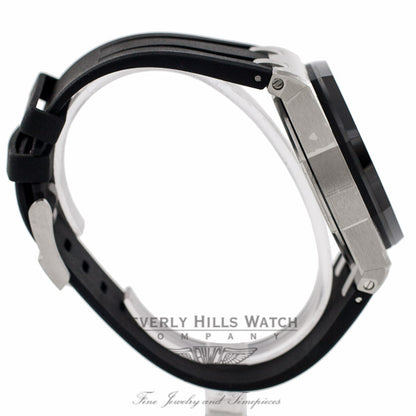 Audemars Piguet Royal Oak Offshore Chronograph 44mm Stainless Steel Case Ceramic Bezel 26400SO.OO.A002CA.01 9Y5XWQ - Beverly Hills Watch Company Watch Store