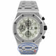 Audemars Piguet Royal Oak Offshore 42mm Chronograph Watch Stainless Steel Silver Dial Themes 26020ST.OO.D001IN.02.A 7RZVP8 - Beverly Hills Watch Company