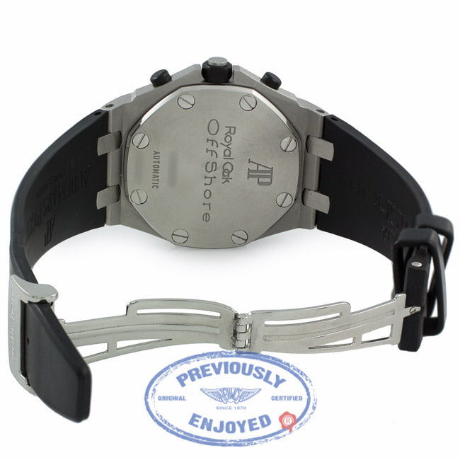 Audemars Piguet Royal Oak Offshore Rubberclad Stainless Steel 25940SK.OO.D002CA.01.A XHFRVP - Beverly Hills Watch Company