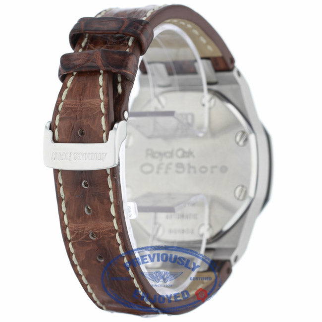 Audemars Piguet Offshore Safari Watch 42mm 26170ST.OO.D091CR.01 H9HJCA - Beverly Hills Watch Company