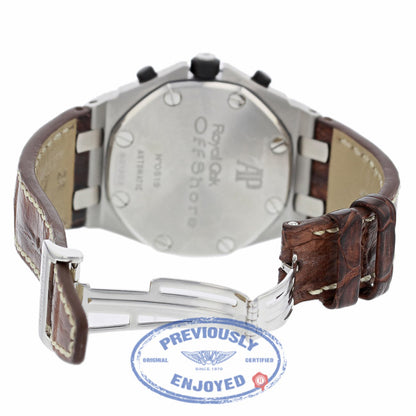 Audemars Piguet Offshore Safari Watch 42mm 26170ST.OO.D091CR.01 H9HJCA - Beverly Hills Watch Company