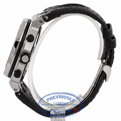 Audemars Piguet Offshore Stainless Steel White Dial Themes 25940SK.OO.D002CA.01.A 5EYEB2 - Beverly Hills Watch Company Watch Store