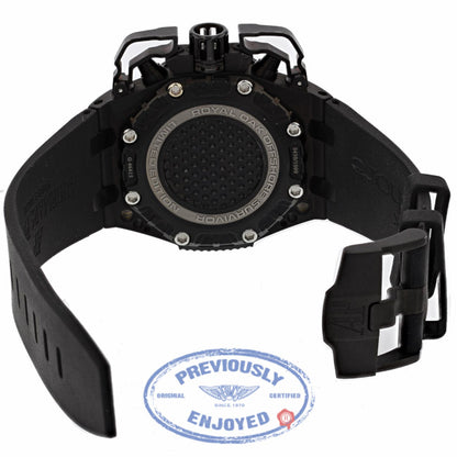 Audemars Piguet Offshore Survivor 42mm Ceramic Bezel Limited Edition Watch 2616510.OO.A002CA.01 Q4XZW8 - Beverly Hills Watch Company