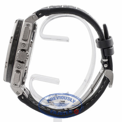 Audemars Piguet Pablo Montoya Royal Oak Offshore 44 MM Titanium Chronograph 26030IO.OO.D001IN.01 UHQRUL - Beverly Hills Watch Store