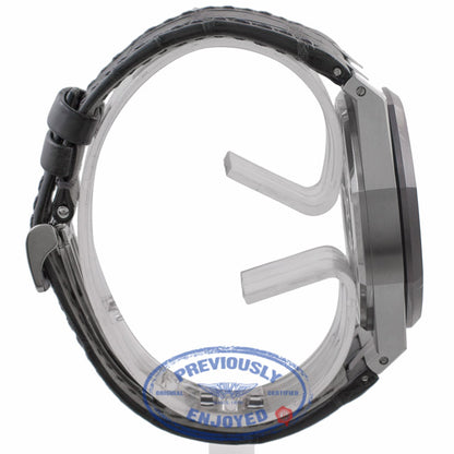 Audemars Piguet Royal Oak Leo Messi 41mm Stainless Steel Case Tantalum Bezel 26325TS.OO.D005CR.01 CUNKL3 - Beverly Hills Watch Company Watch Store