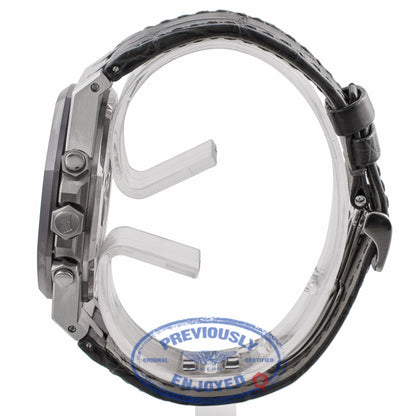 Audemars Piguet Royal Oak Leo Messi 41mm Stainless Steel Case Tantalum Bezel 26325TS.OO.D005CR.01 CUNKL3 - Beverly Hills Watch Company Watch Store