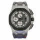 Audemars Piguet Royal Oak Offshore 44mm Titanium and Ceramic Slate Grey Dial 26400IO.OO.A004CA.01 2D53W2  - Beverly Hills Watch