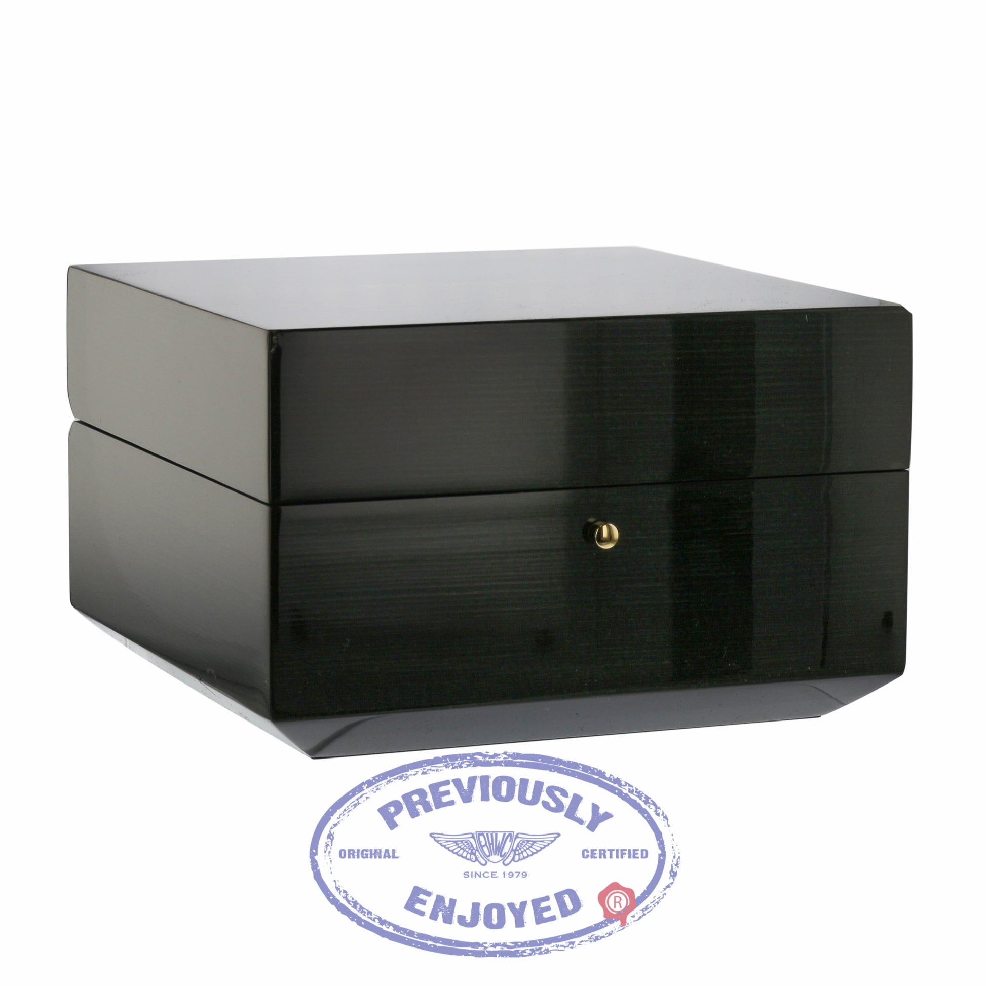 Audemars Piguet Royal Oak 39MM Automatic 18k Rose Gold Black Dial Black Strap 15300OR.OO.D002CR.01 7977Z5 - Beverly Hills Watch Company