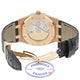 Audemars Piguet Royal Oak 39MM Automatic 18k Rose Gold Black Dial Black Strap 15300OR.OO.D002CR.01 7977Z5 - Beverly Hills Watch Company