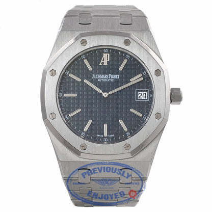 Audemars Piguet Royal Oak 39MM Stainless Steel Slate Dial 15202ST.OO.0944ST.02 LYKEKU - Beverly Hills Watch Company Watch Store
