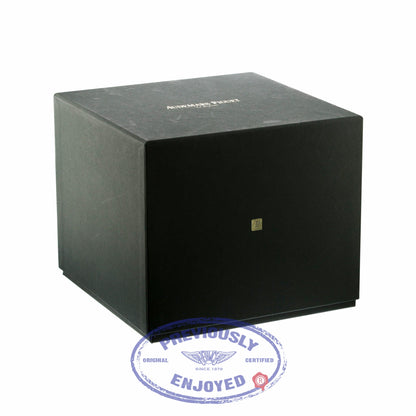 Audemars Piguet Royal Oak 41MM Rose Gold Black Dial 15400OR.OO.1220OR.01 N072WW - Beverly Hills Watch Company