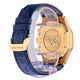 Audemars Piguet 41mm Royal Chronograph Oak Rose Gold Blue dial 26331OR.OO.D315CR.01 4JQJ61