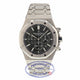 Audemars Piguet Royal Oak 41mm Chronograph Black Dial  Stainless Steel 26320ST.OO.1220ST.01 NRTLKC