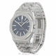 Audemars Piguet Royal Oak 41MM Stainless Steel Blue Dial on Bracelet 15400ST.OO.1220ST.03 HUHAF7 - Beverly Hills Watch Company