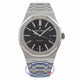 Audemars Piguet Royal Oak 41MM Stainless Steel Black Dial 15400ST.OO.1220ST.01 PZDUG2 - Beverly Hills Watch Company Watch Store