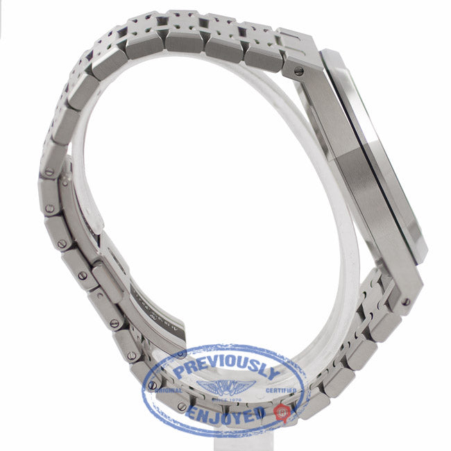 Audemars Piguet Royal Oak 41MM Stainless Steel Black Dial 15400ST.OO.1220ST.01 PZDUG2 - Beverly Hills Watch Company Watch Store