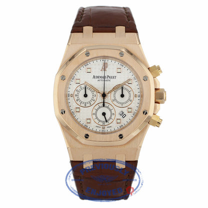 Audemars Piguet Royal Oak Chronograph 26022OR.OO.D088CR.01 - Beverly Hills Watch
