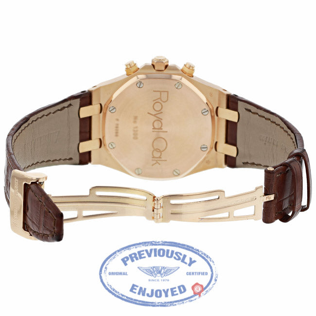 Audemars Piguet Royal Oak Chronograph 26022OR.OO.D088CR.01 - Beverly Hills Watch