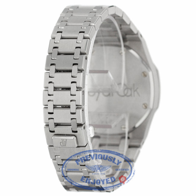 Audemars Piguet Royal Oak Chronograph 39MM Stainless Steel Blue Dial 25860ST.OO.1110ST.03 - Beverly Hills Watch Company