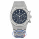 Audemars Piguet Royal Oak Chronograph 39MM Stainless Steel Blue Dial 25860ST.OO.1110ST.04 - Beverly Hills Watch Company