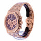 Audemars Piguet Royal Oak Chocolate Dial 18K Rose Gold 26331OR.OO.1220OR.02 PKWW5R - Beverly Hills Watch