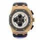 Audemars Piguet Rubens Barrichello II Rose Gold 26078RO.OO.D002CR.01 LFJC3Q - Beverly Hills Watch Company