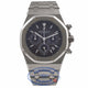 Audemars Piguet Royal Oak Chronograph 39MM Stainless Steel Blue Dial 25860ST.OO.1110ST.03 HMYNLV - Beverly Hills Watch Company Watch Store