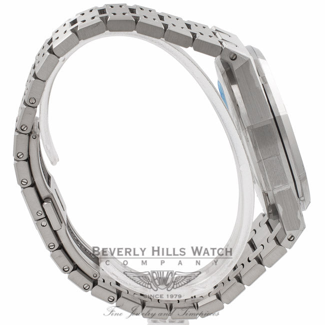 Audermars Piguet Royal Oak Chronograph 41mm Stainless Steel Black Dial 26320ST.OO.1220ST.01 AHEFJA - Beverly Hills Watch Company Watch Store