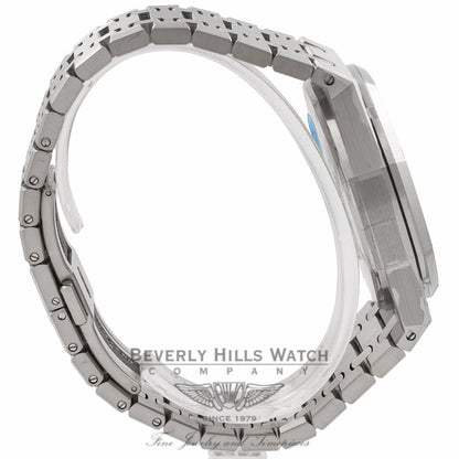 Audermars Piguet Royal Oak Chronograph 41mm Stainless Steel Black Dial 26320ST.OO.1220ST.01 AHEFJA - Beverly Hills Watch Company Watch Store