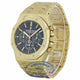 Audemars Piguet 41mm Royal Oak Blue Dial Automatic Chronograph 26320BA.OO.1220BA.02 A8YCU2 - Beverly Hills Watch