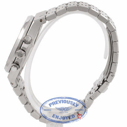 Audemars Piguet Royal Oak Chronograph 40MM Silver Dial Stainless Steel 25860ST.OO.1110ST.05 G4GHAV - Beverly Hills Watch Company Watch Store