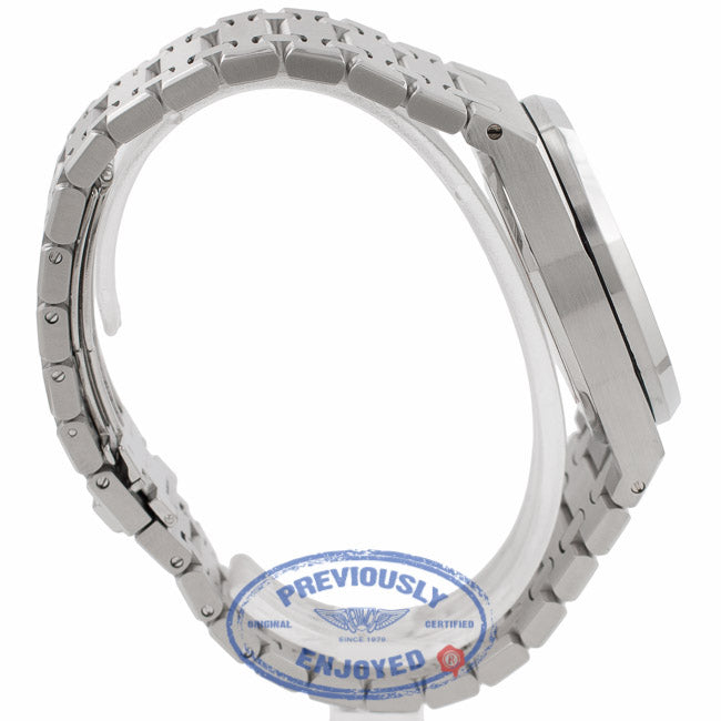 Audemars Piguet Royal Oak Chronograph 40MM Silver Dial Stainless Steel 25860ST.OO.1110ST.05 G4GHAV - Beverly Hills Watch Company Watch Store