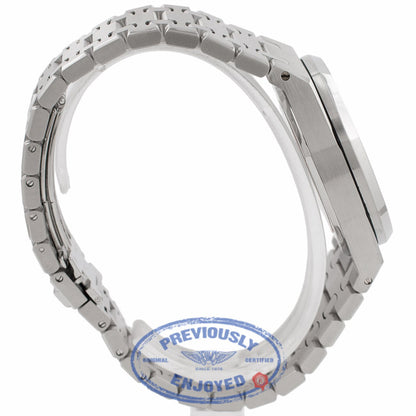 Audemars Piguet Royal Oak Chronograph 40MM Silver Dial Stainless Steel 25860ST.OO.1110ST.05 G4GHAV - Beverly Hills Watch Company Watch Store