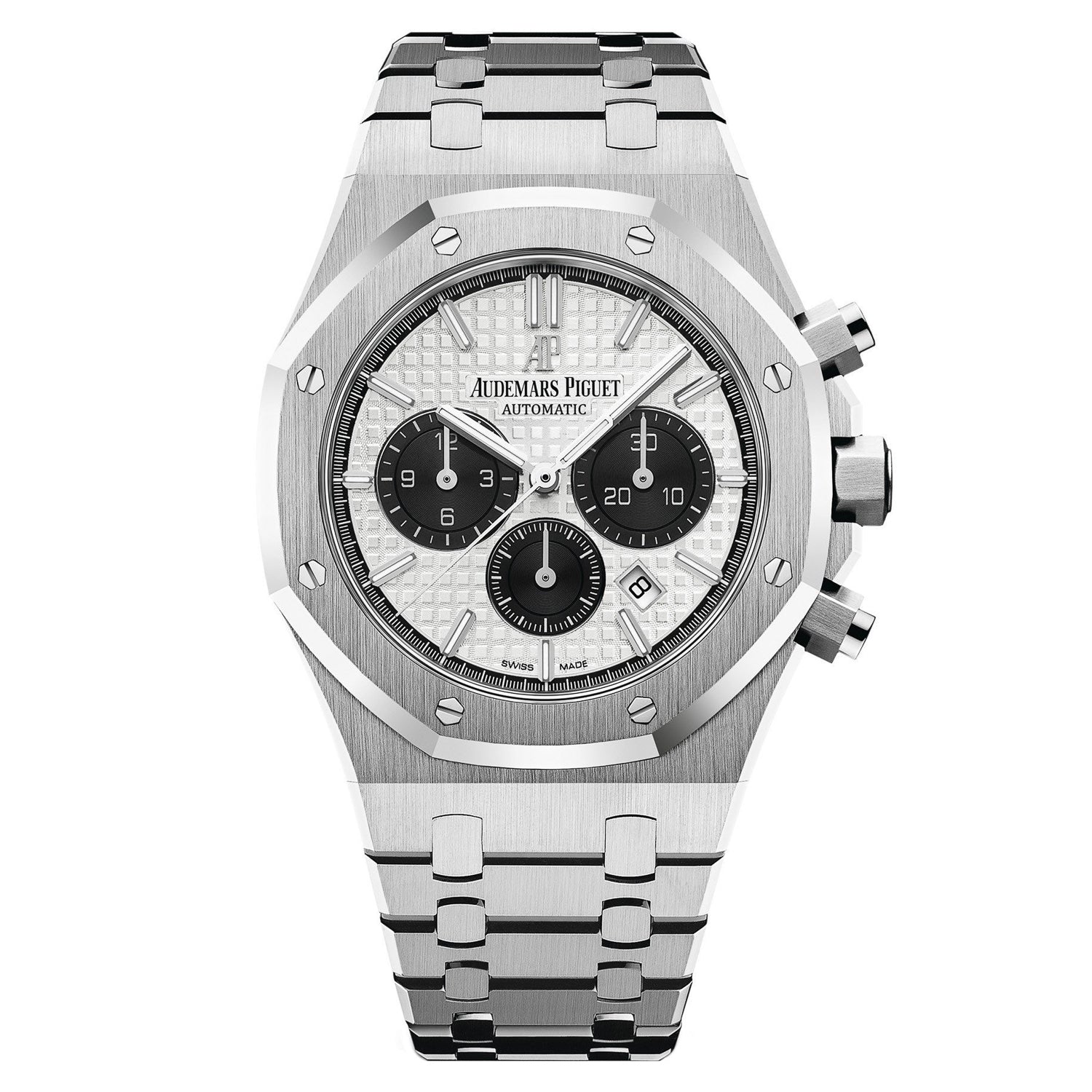 Audemars Piguet Royal Oak Chronograph 41mm 26331ST.OO.1220ST.03 VMM4H4 - Beverly Hills Watch