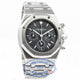 Audemars Piguet Royal Oak 39mm Chronograph Stainless Steel Bracelet Slate Dial Watch 25860ST.O.110ST.01501700 Beverly Hills Watch Company Watches
