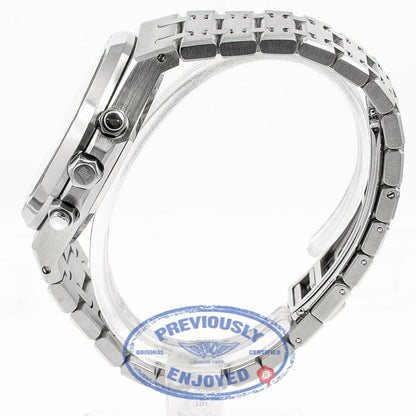 Audemars Piguet Royal Oak 39mm Chronograph Stainless Steel Bracelet Slate Dial Watch 25860ST.O.110ST.01501700 Beverly Hills Watch Company Watches