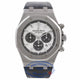 Audemars Piguet Royal Oak Chronograph Titanium 41MM QE II Cup 2015 Limited Edition 26327TI.OO.D0044CA.01 5J1Q5V - Beverly Hills Watch Company Watch Store