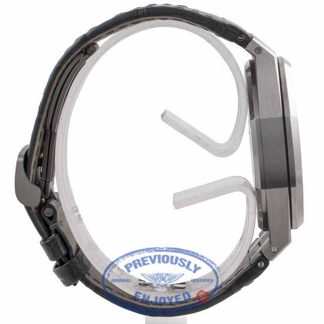 Audemars Piguet Royal Oak Chronograph Titanium 41MM QE II Cup 2015 Limited Edition 26327TI.OO.D0044CA.01 5J1Q5V - Beverly Hills Watch Company Watch Store