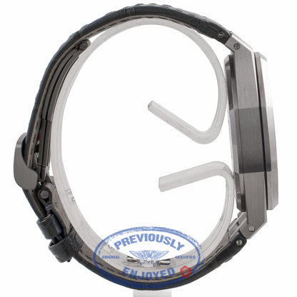 Audemars Piguet Royal Oak Chronograph Titanium 41MM QE II Cup 2015 Limited Edition 26327TI.OO.D0044CA.01 5J1Q5V - Beverly Hills Watch Company Watch Store