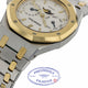 Audemars Piguet Royal Oak Day-Date 36MM 18k Yellow Gold Stainless Steel 25594SA.OO.0789SA.06 6R30UD - Beverly Hills Watch Company