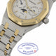 Audemars Piguet Royal Oak Day-Date 36MM 18k Yellow Gold Stainless Steel 25594SA.OO.0789SA.06 6R30UD - Beverly Hills Watch Company