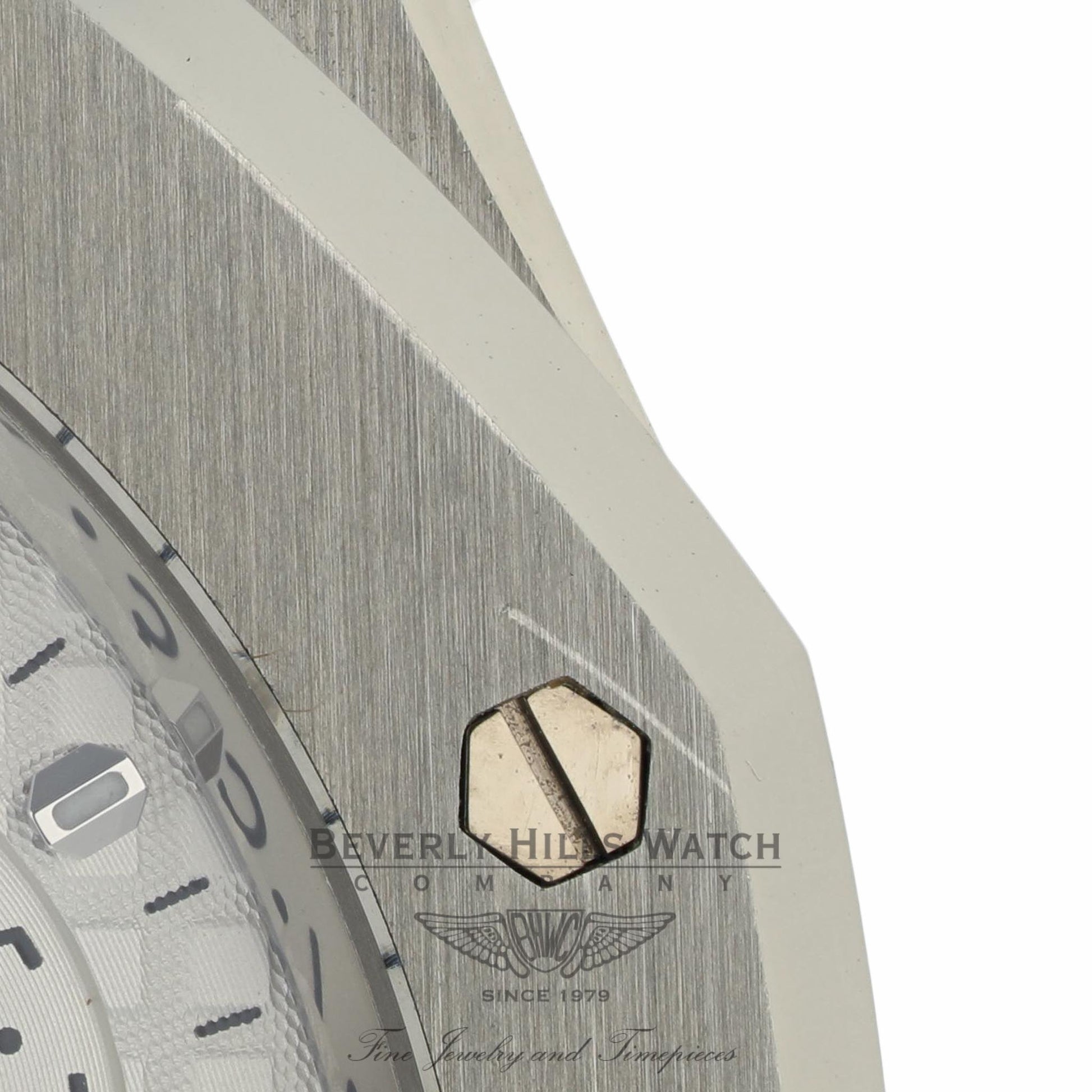 Audemars Piguet Royal Oak Dual Time Power Reserve 39MM Stainless Steel Silver Dial 26120ST.OO.1220ST.01 QJXVTC - Beverly Hills Watch Company Watch Store