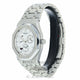 Audemars Piguet Royal Oak Dual Time Power Reserve 39MM Stainless Steel Silver Dial 26120ST.OO.1220ST.01 QJXVTC - Beverly Hills Watch Company Watch Store