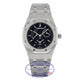 Audemars Piguet Royal Oak Blue Dial Dual Time Stainless Steel 25730ST.OO.0789ST.06 7M7EFM - Beverly Hills Watch Company