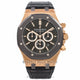 Audemars Piguet Royal Oak Leo Messi Limited Edition 41MM 18k Rose Gold Tantalum Bezel 26325OL.OO.D005CR.01 UZZ3A5 - Beverly Hills Watch Company Watch Store