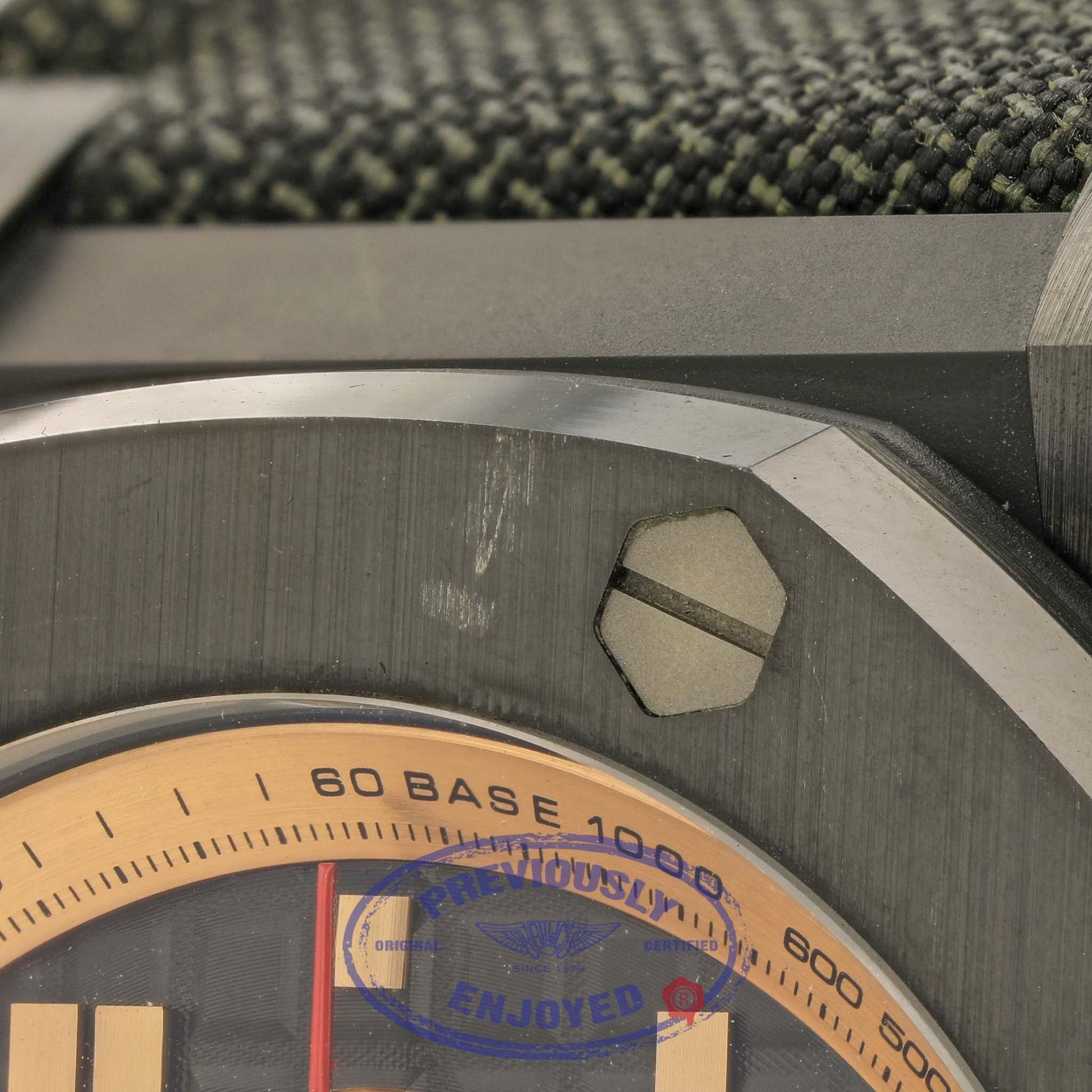 Audemars Piguet Limited Edition Arnold Schwarzenegger The Legacy Royal Oak Offshore 26378IO.OO.A001KE.01 LCCDJ6 - Beverly Hills Watch Company